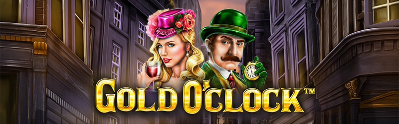 Slot Gold O'Clock