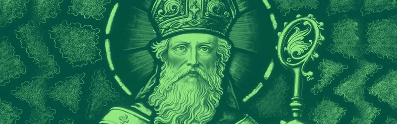 Dia de St Patrick