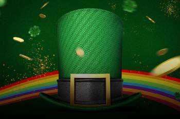 Dia de St Patrick é com slots irlandesas