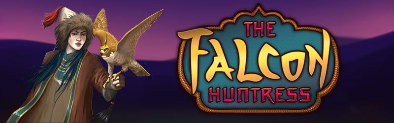 Slot The Falcon Huntress