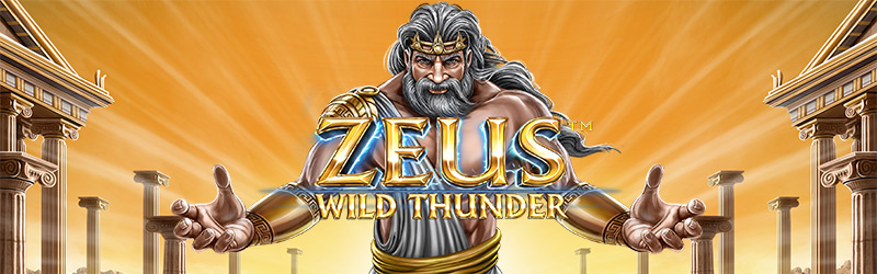 Slot Zeus Wild Thunder