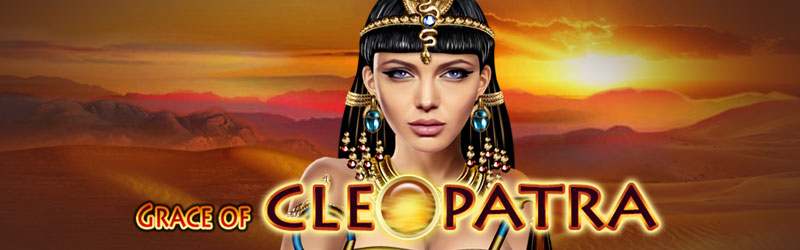 Slot Grace of Cleopatra