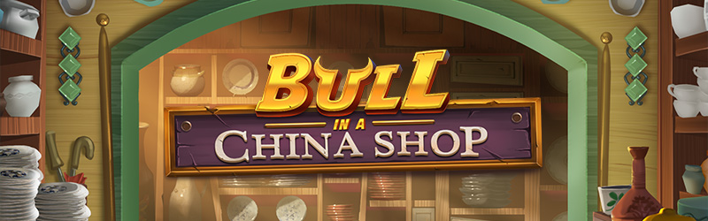 Bull in a China Shop