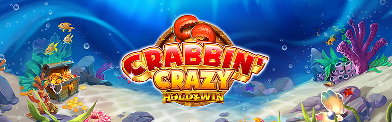 Slot Crabbin' Crazy no Dia da Mãe
