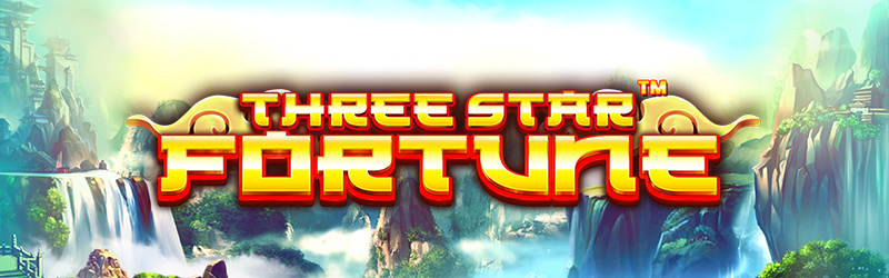 Three Star Fortune Slot