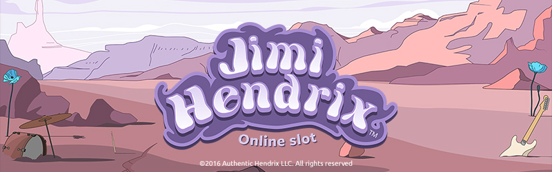 Sons das Slots Jimi Hendrix