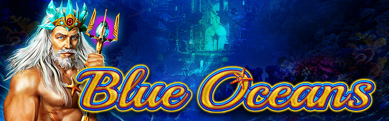 Dia dos Oceanos: Slot Blue Oceans