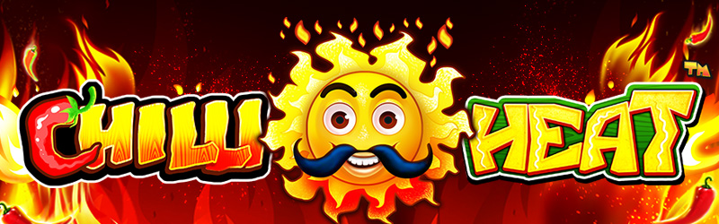 Volatilidade das Slots: Chilli Heat