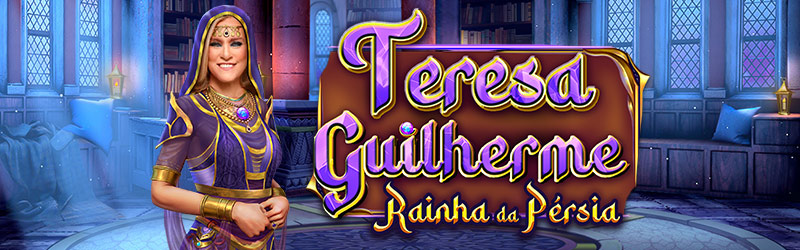 Slot Teresa Guilherme Rainha da Pérsia