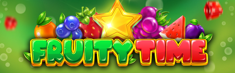 Slot Fruity Time