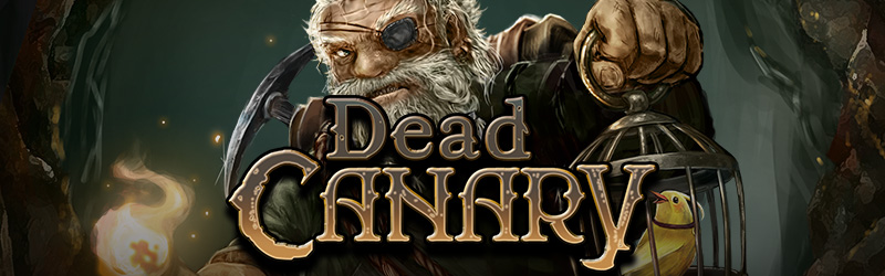 NoLimit City Slots: Dead Canary