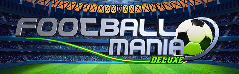 Slots Wazdan: Football Mania Deluxe