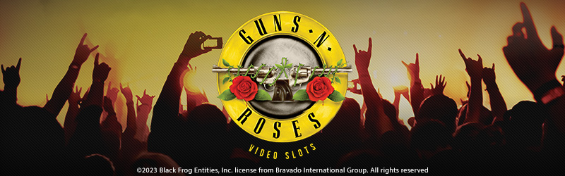 Slot Guns N' Roses