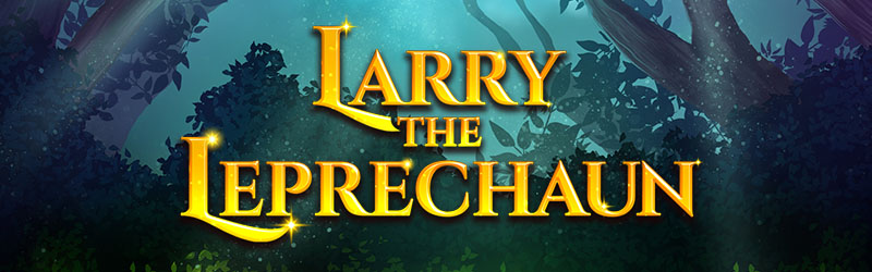 Slots Wazdan: Larry the Leprechaun
