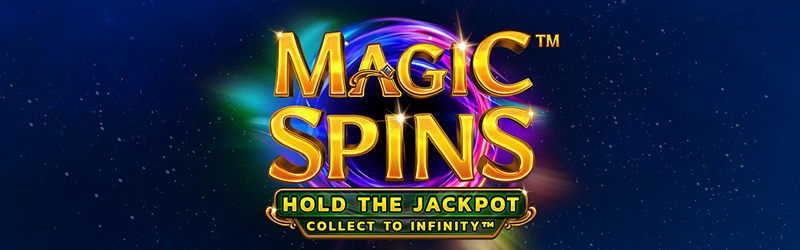 Slots Wzdan: Magic Spins