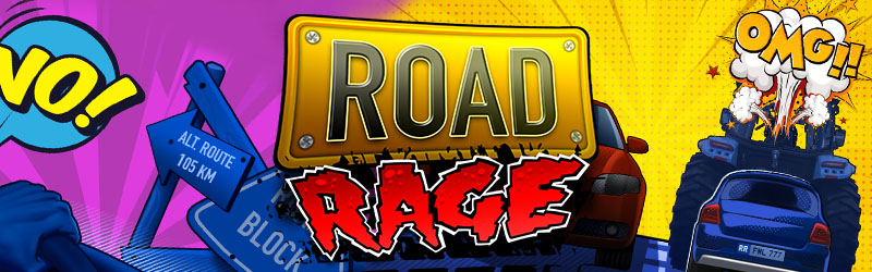 Road Rage slot online