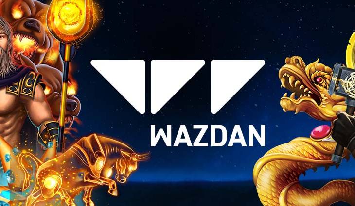 Slots Wazdan já chegaram ao BacanaPlay!