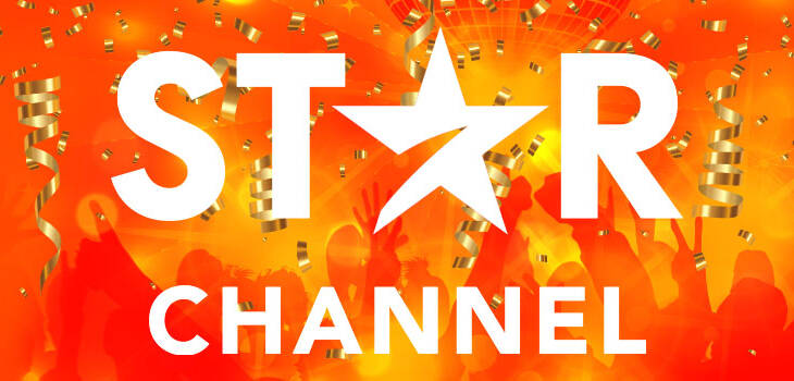 Anos Luz Party do Star Channel