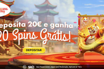 Jogo da Semana no BacanaPlay: Ganha 20 Rodadas Grátis Todas as Semanas!