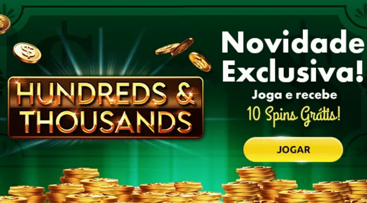 Novo Jogo Exclusivo no BacanaPlay!