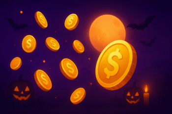 Queda de Prémios no Halloween? Só no BacanaPlay!