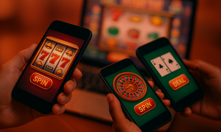 Jogar online em Portugal em 2025: as tendências que marcam o ano